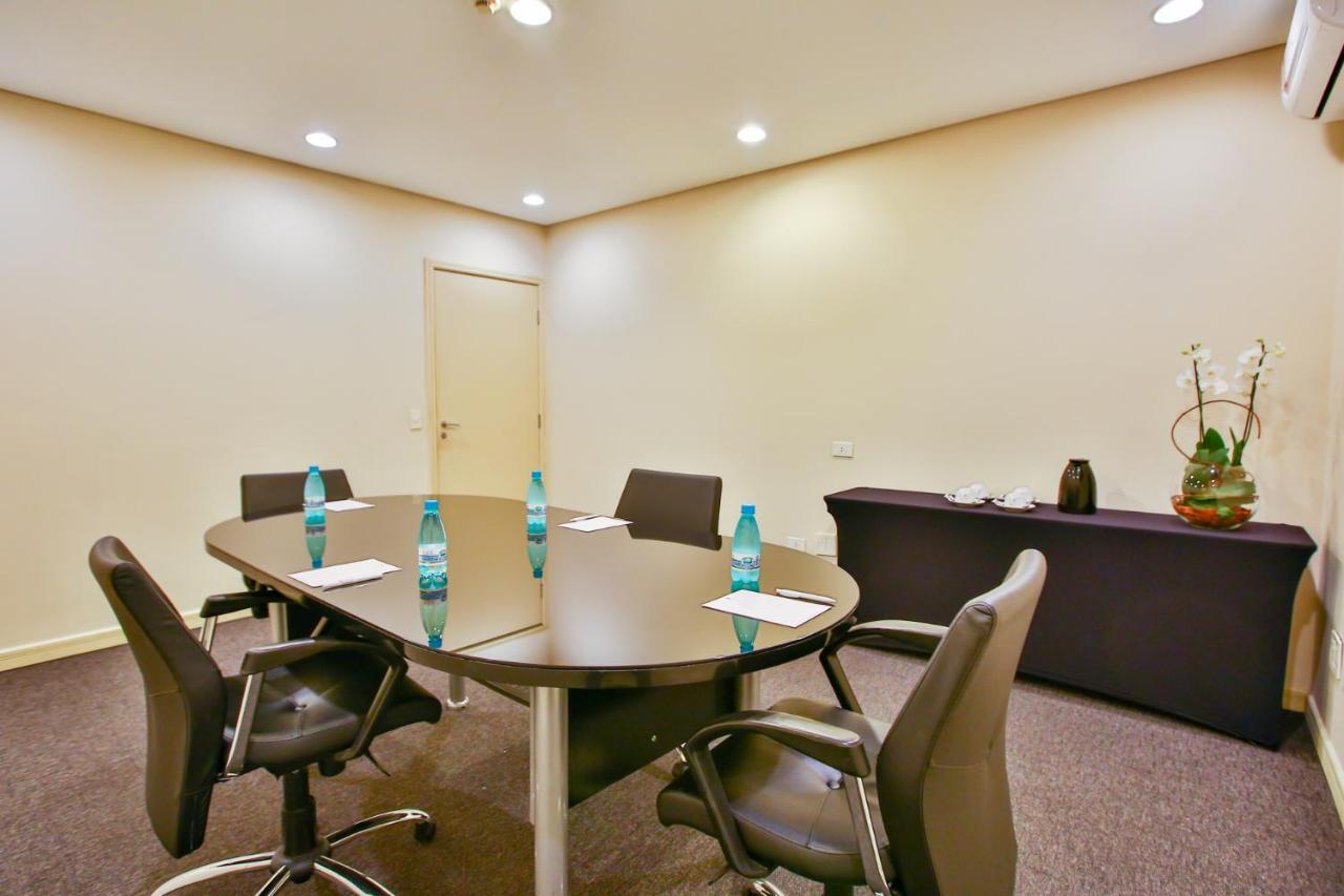 Transamerica Executive Curitiba Batel Extérieur photo