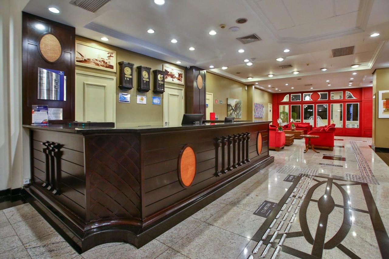 Transamerica Executive Curitiba Batel Extérieur photo
