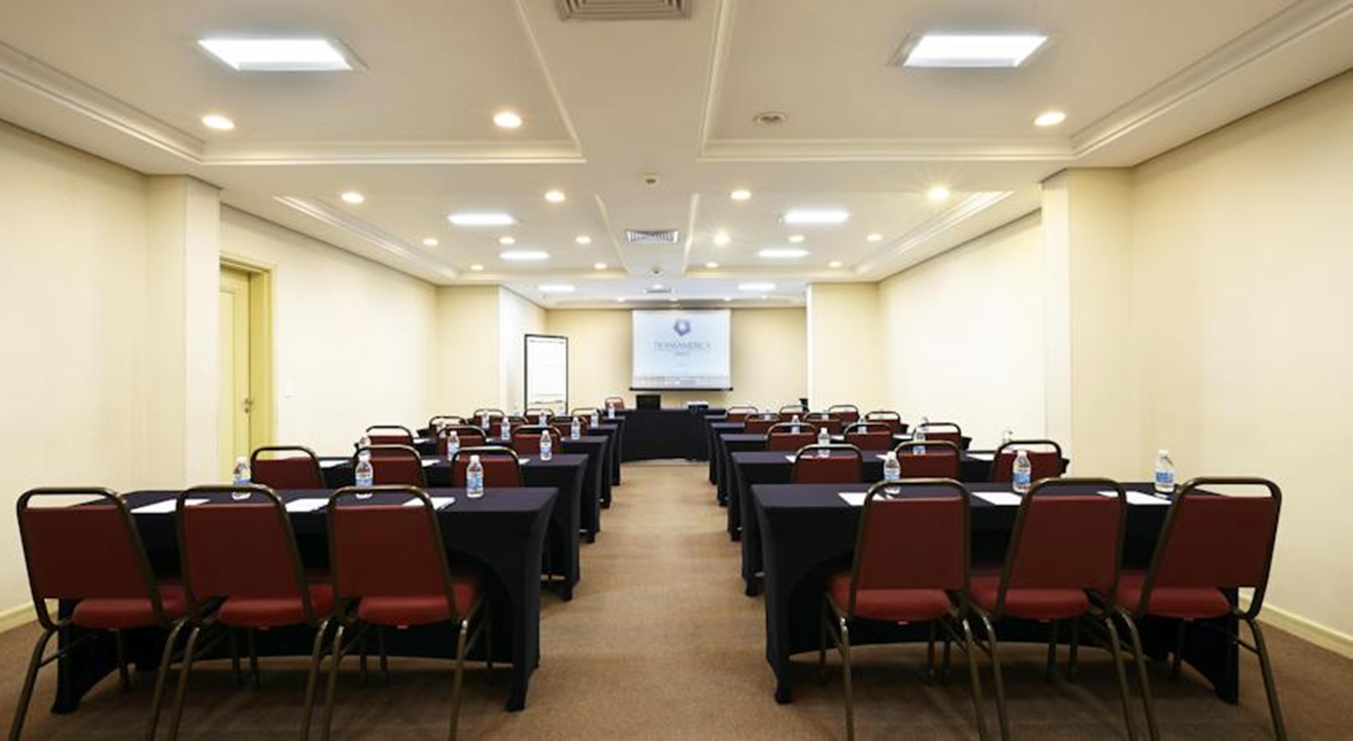 Transamerica Executive Curitiba Batel Extérieur photo