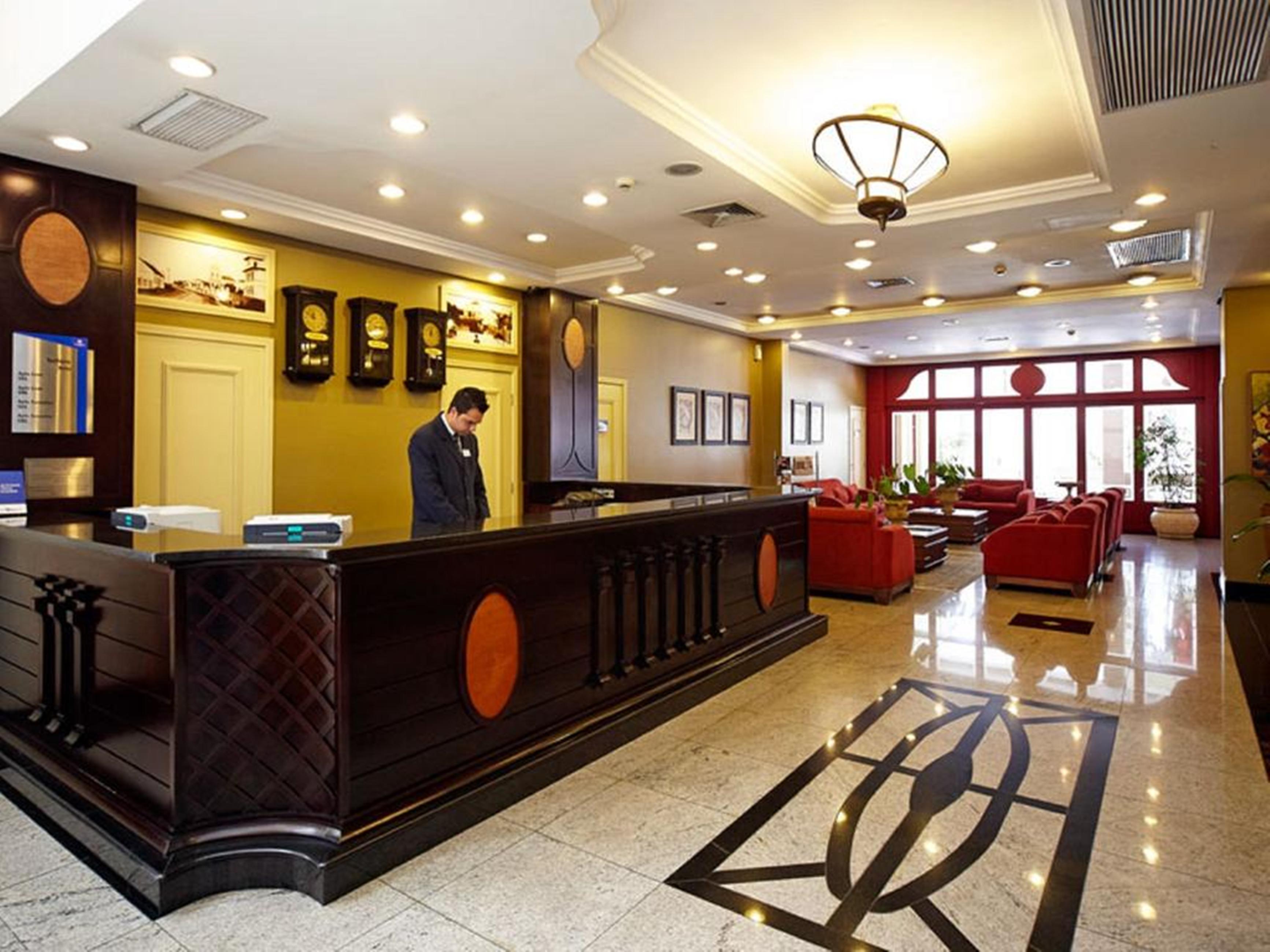 Transamerica Executive Curitiba Batel Extérieur photo