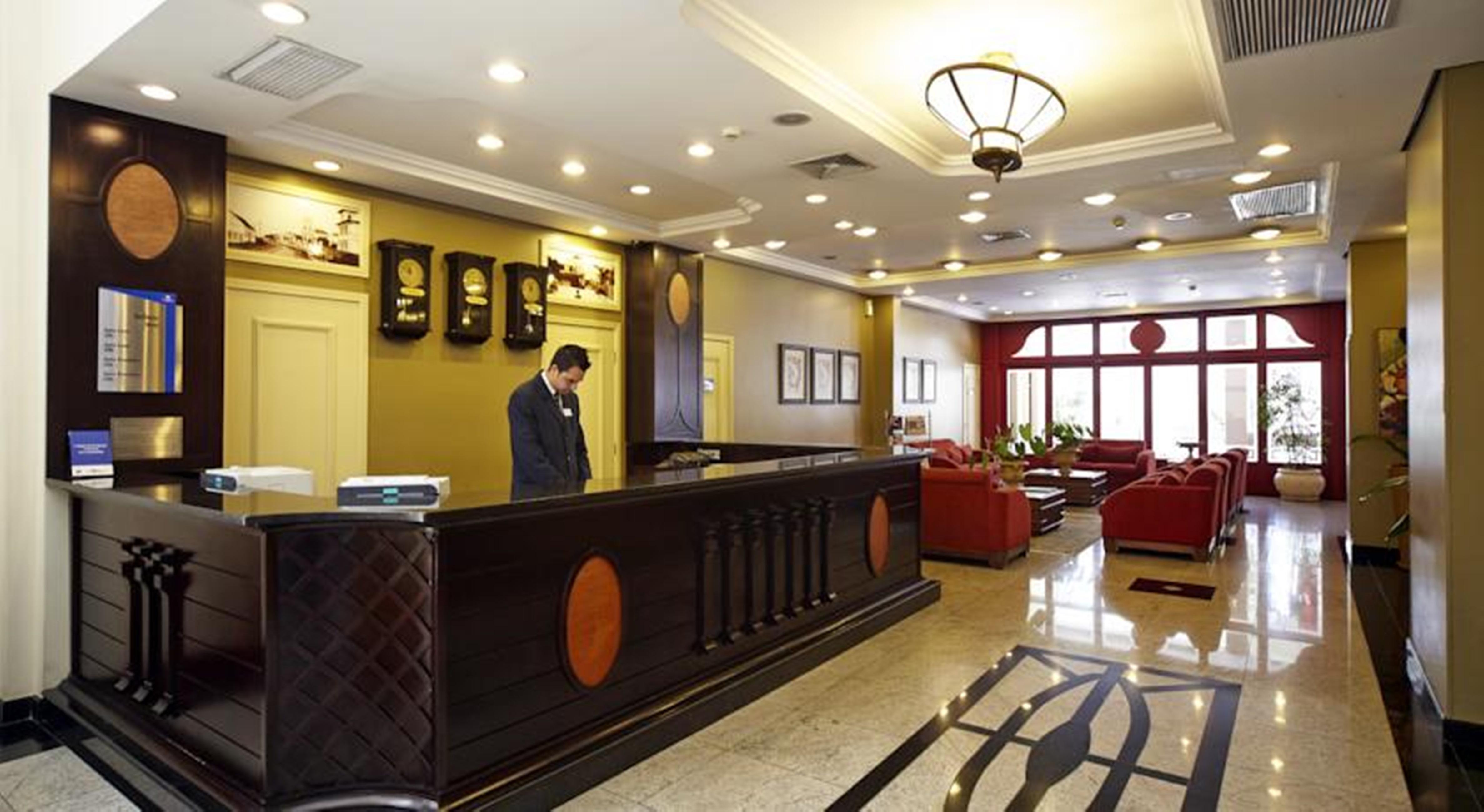 Transamerica Executive Curitiba Batel Extérieur photo