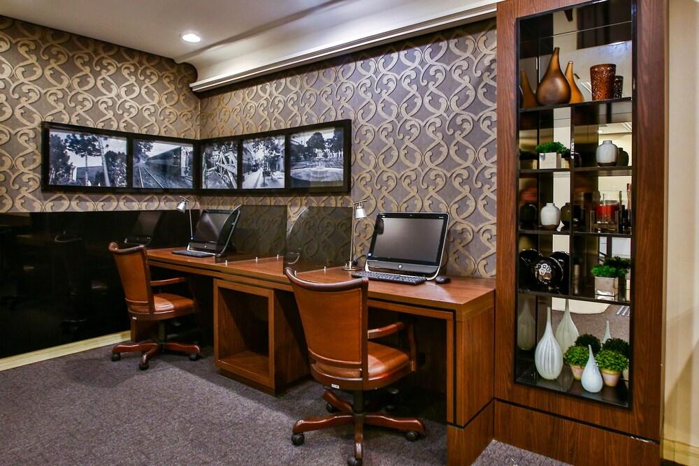 Transamerica Executive Curitiba Batel Extérieur photo